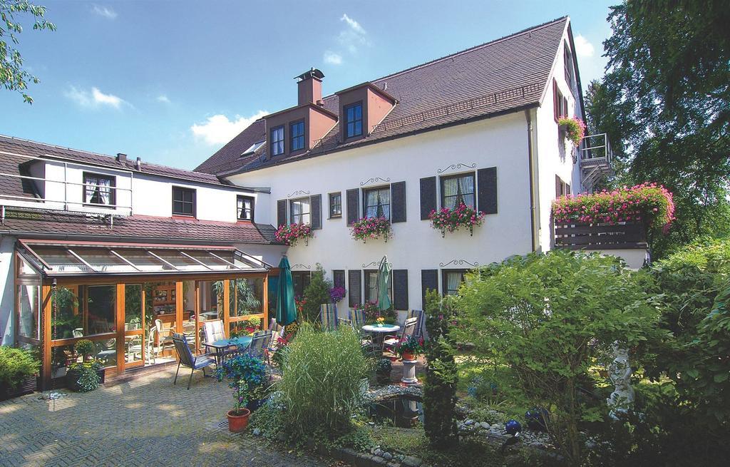 Arrivel Am Bergson - Bisher Hotel Neuner München Exterior foto
